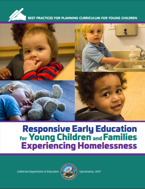 Responsive Early Education for Young Children and Families Experiencing Homelessness