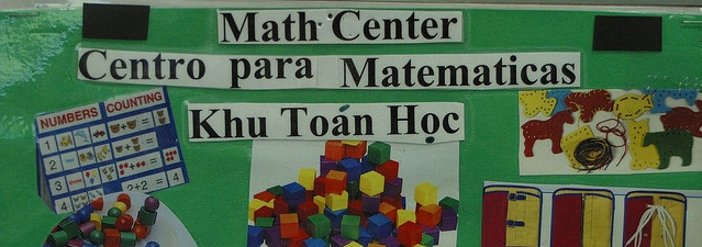 posted in classroom