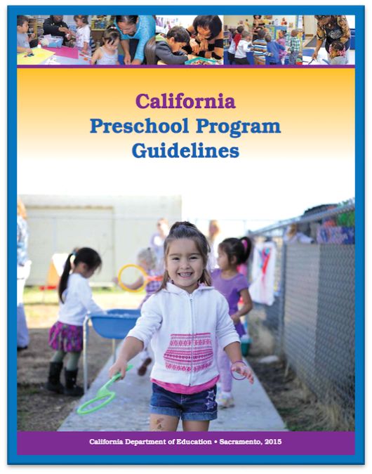 preschool program guidelines