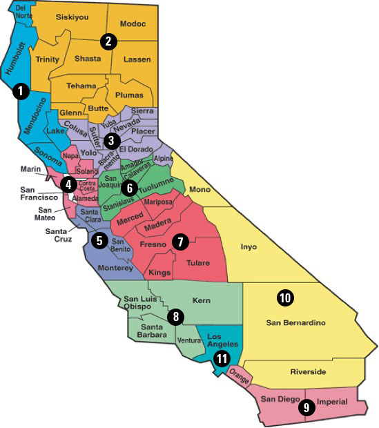 Cal Map