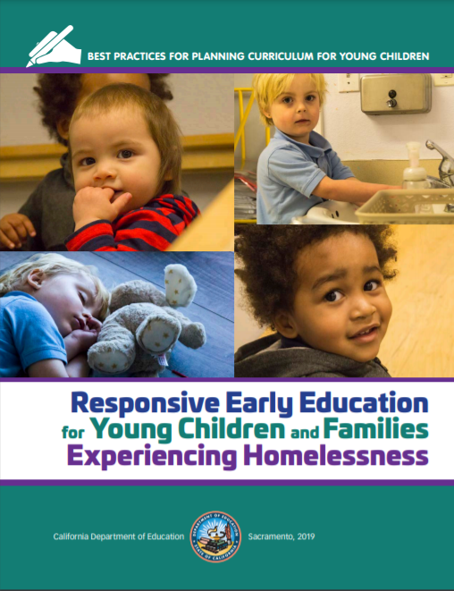 Responsive Early Education for Young Children and Families Experiencing Homelessness  